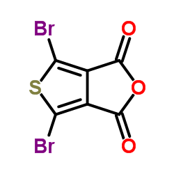 4,6-dibromothieno[3,4-c]furan-1,3-dione_1015423-45-6
