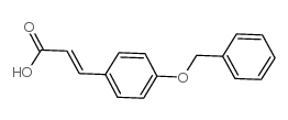 3-[4-(Benzyloxy)Phenyl]Acrylic Acid_6272-45-3
