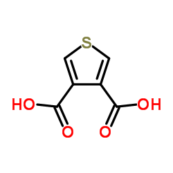 Thiophene-3,4-Dicarboxylic Acid_4282-29-5