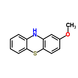 2-Methoxyphenothiazine_1771-18-2