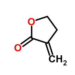 α-methylene γ-butyrolactone_547-65-9