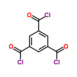 1,3,5-Benzenetricarboxylic acid chloride_4422-95-1