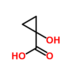 1-hydroxycyclopropane-1-carboxylic acid_17994-25-1