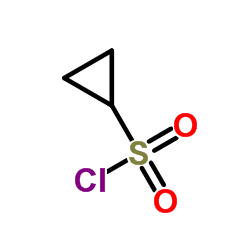 Cyclopropanesulfonyl chloride_139631-62-2