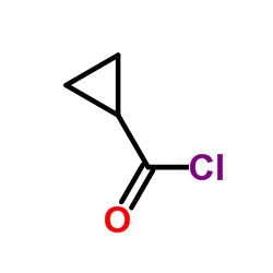 Cyclopropanecarbonyl Chloride_4023-34-1