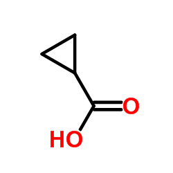 cyclopropanecarboxylic acid_1759-53-1