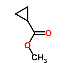 Methyl cyclopropane carboxylate_2868-37-3