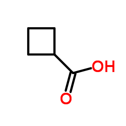 Cyclobutanecarboxylic acid_3721-95-7