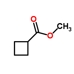 Methyl cyclobutanecarboxylate_765-85-5
