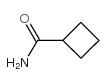 CYCLOBUTANECARBOXAMIDE_1503-98-6