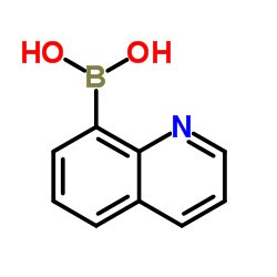 8-Quinolinylboronic acid_86-58-8