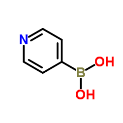 4-Pyridinylboronic Acid_1692-15-5