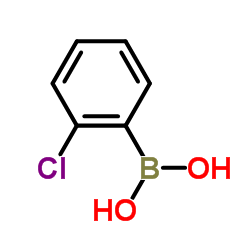 2-Chlorophenylboronic acid_3900-89-8