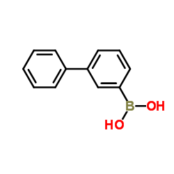 Biphenyl-3-boronic acid_5122-95-2