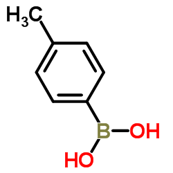4-Methylphenylboronic Acid_5720-05-8
