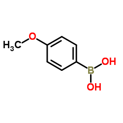 3-Methoxybenzeneboronic Acid_10365-98-7
