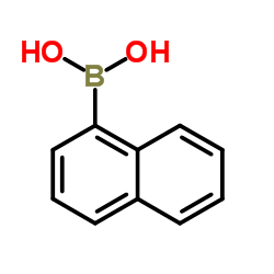 1-Naphthylboronic Acid_13922-41-3