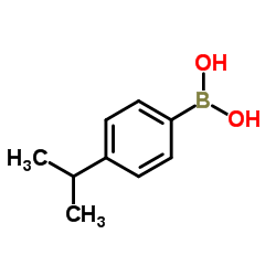 4-Isopropylbenzeneboronic Acid_16152-51-5