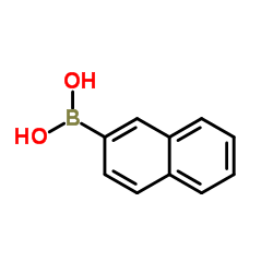 2-Naphthaleneboronic acid_32316-92-0