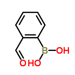2-Formylbenzeneboronic acid_40138-16-7