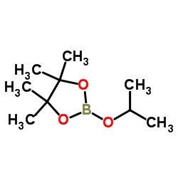 2-Isopropoxy-4,4,5,5-tetramethyl-1,3,2-dioxaborolane_61676-62-8