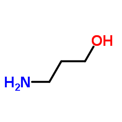 3-Aminopropanol_156-87-6