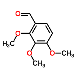 2,3,4-Trimethoxybenzaldehyde_2103-57-3