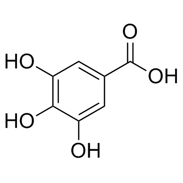 Gallic acid_149-91-7