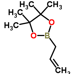 Allylboronic acid pinacol ester_72824-04-5