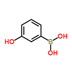 3-Hydroxyphenylboronic acid_87199-18-6