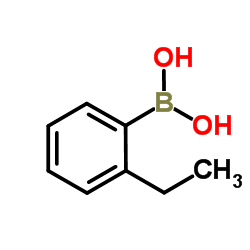 2-Ethylphenylboronic Acid_90002-36-1