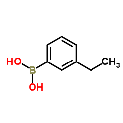 3-Ethylphenylboronic acid_90555-65-0