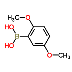 2,5-Dimethoxyphenylboronic acid_107099-99-0