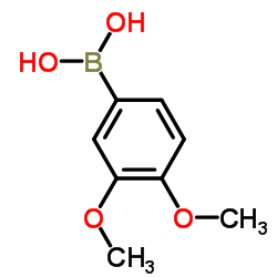 3,4-Dimethoxyphenylboronic Acid_122775-35-3