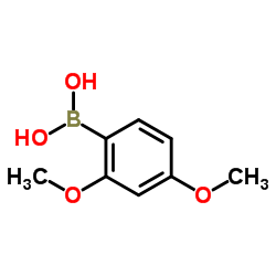 2,4-Dimethoxybenzeneboronic acid_133730-34-4