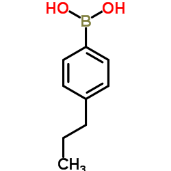 4-Propylphenylboronic acid_134150-01-9