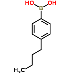 4-Butylphenylboronic acid_145240-28-4