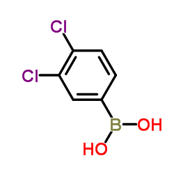 3,4-Dichlorophenylboronic acid_151169-75-4