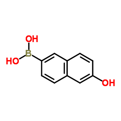 (6-Hydroxynaphthalen-2-yl)boronic acid_173194-95-1