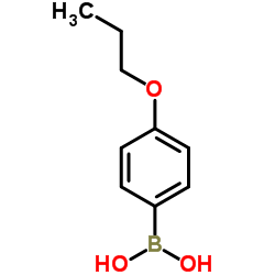 4-Propoxyphenylboronic Acid_186497-67-6
