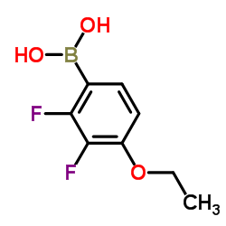 (4-Ethoxy-2,3-difluorophenyl)boronic acid_212386-71-5