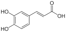 Caffeic acid_331-39-5