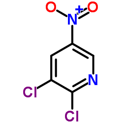 2,3-Dichloro-5-nitropyridine_22353-40-8