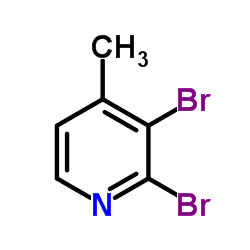 2,3-Dibromo-4-methylpyridine_871483-22-6