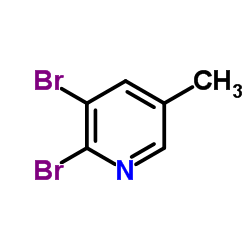 2,3-DIBROMO-5-METHYLPYRIDINE_29232-39-1