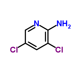 2-Amino-3,5-dichloropyridine_4214-74-8