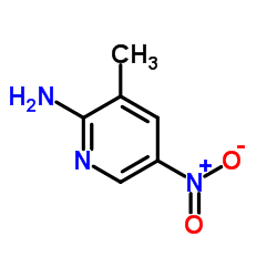 3-methyl-5-nitropyridin-2-amine_18344-51-9