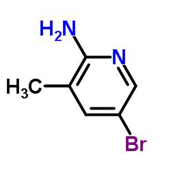 2-Amino-5-bromo-3-methylpyridine_3430-21-5