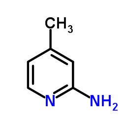 4-Methylpyridin-2-amine_695-34-1