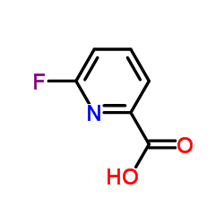 2-Fluoropyridine-6-carboxylic acid_402-69-7